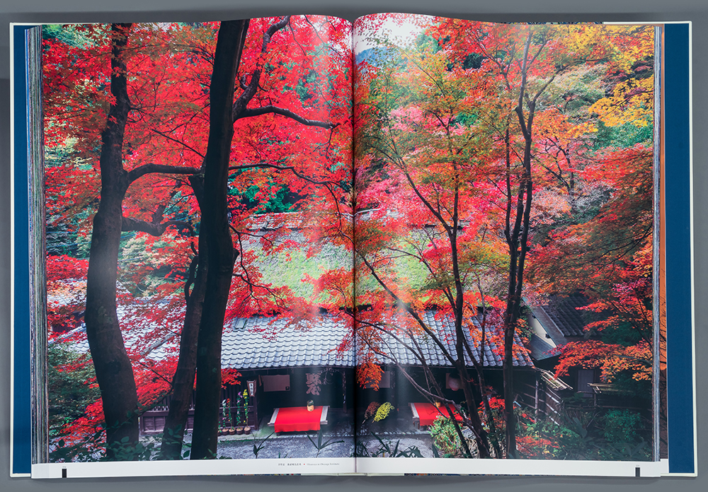 京　古都の情景　【BIG BOOK 】