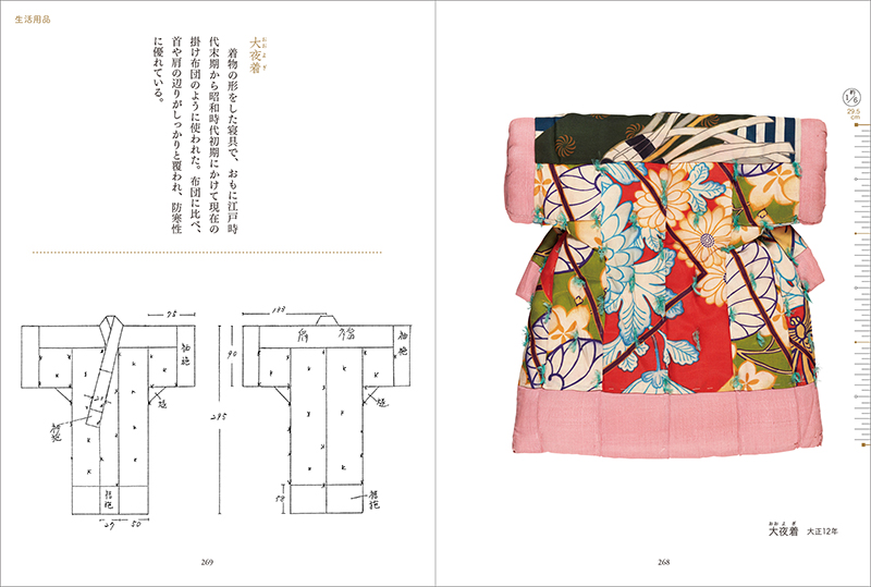 裁縫雛形　東京家政大学博物館所蔵　渡辺学園裁縫雛形コレクション
