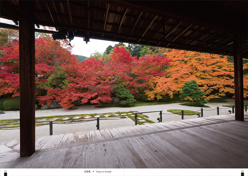京　古都の情景